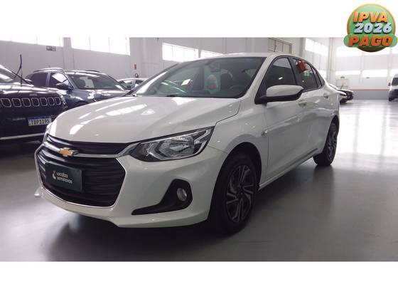 CHEVROLET ONIX 1.0 FLEX PLUS LT MANUAL